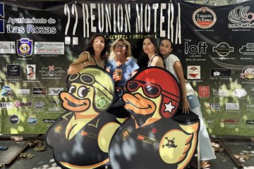 22 Reunión Motera Cabaleiros do Ferro